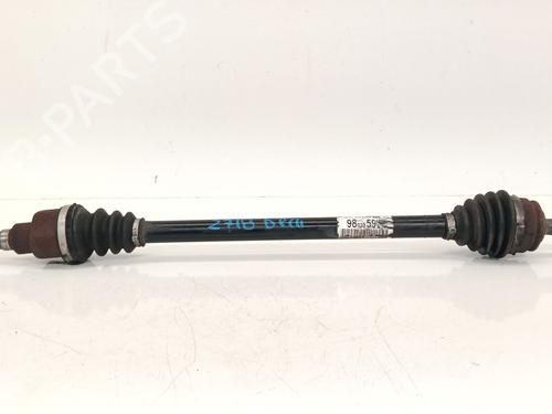 Used Right front driveshaft Right front driveshaft PEUGEOT 208 I (CA_, CC_) 1.2 PureTech 82 (82 hp) 35920334 35920334