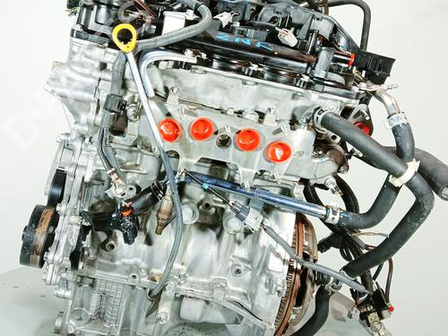 Motor für TOYOTA YARIS (_P13_) [2010-2020]  16259974