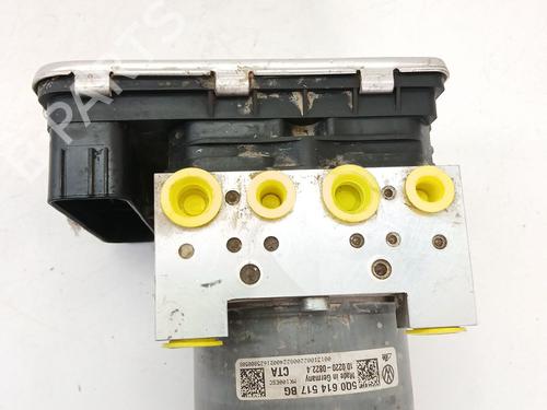 Used ABS pump ABS pump SEAT ATECA (KH7, KHP) 1.6 TDI (115 hp) 35726186 35726186