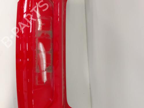 Used Rear bumper VW POLO V (6R1, 6C1) [2009-2022]  16529490