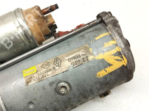 Starter RENAULT MEGANE II Saloon (LM0/1_) 1.9 dCi (LM0G, LM1G, LM2C) | BP17672505M8 