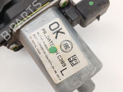 Front left window mechanism FIAT PANDA (312_, 319_) 1.3 D Multijet 4x4 (312PXL1A) | BP36340244C22 - Image 3