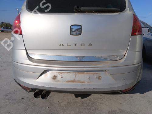 Used Rear bumper Rear bumper SEAT ALTEA (5P1) 2.0 TDI 16V (140 hp) 36432670 36432670