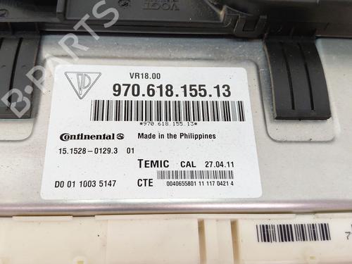 Control unit PORSCHE PANAMERA (970)  | BP29189568M11 
