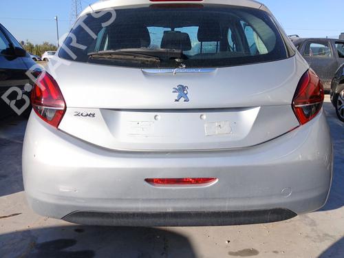 Bagtil kofangere Bagtil kofangere PEUGEOT 208 I (CA_, CC_) 1.2 PureTech 82 (82 hp) 35804492 35804492