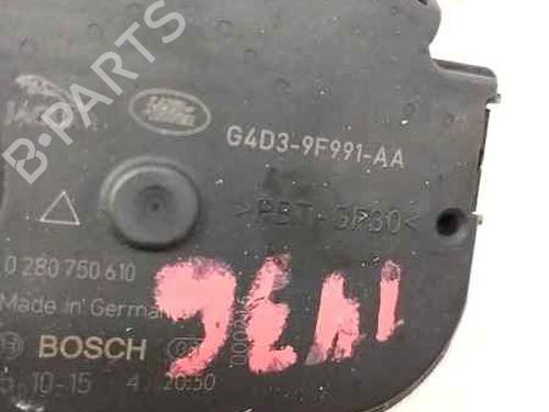 Throttle body LAND ROVER RANGE ROVER EVOQUE (L538)  | BP20857690M82 