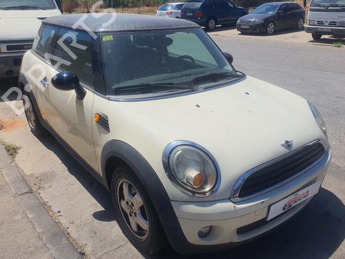 Used Front right lock MINI MINI (R56) [2005-2014]  19414178
