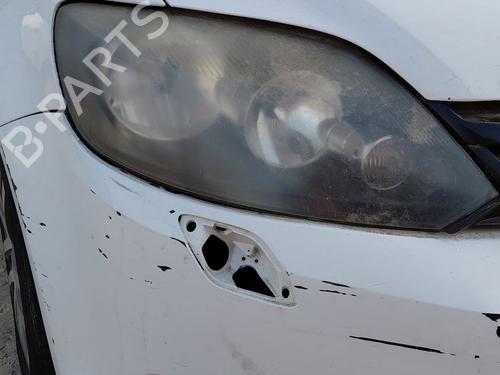Used Right headlight VW GOLF PLUS V (5M1, 521) 1.6 TDI (105 hp) 29851058