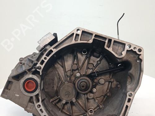 Used Gearbox Gearbox RENAULT MEGANE III Hatchback (BZ0/1_, B3_) 1.2 TCe (BZ2B, BZ11) (116 hp) 40020374 40020374