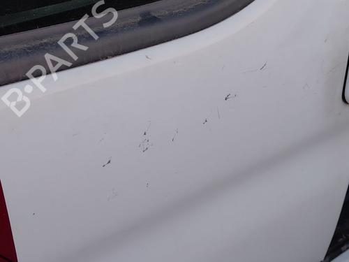 Left front door PEUGEOT PARTNER MPV (5_, G_) 1.6 HDi 90 | BP29632306C2 