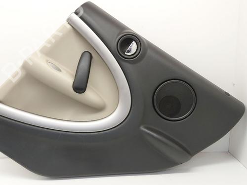 Used Rear right panel MINI MINI COUNTRYMAN (R60) One D (90 hp) 31063093