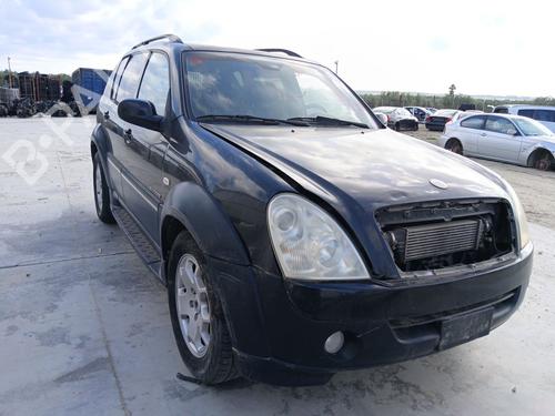 Used Front right lock Front right lock SSANGYONG REXTON / REXTON II (GAB_) 2.7 Xdi 4x4 (165 hp) 34522748 34522748