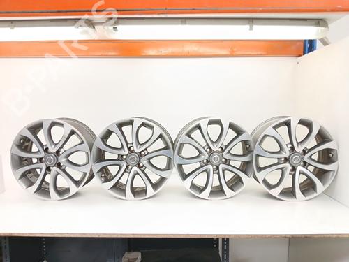 Felge für Felge NISSAN JUKE (F15) 1.6 (117 hp) 34405165 34405165