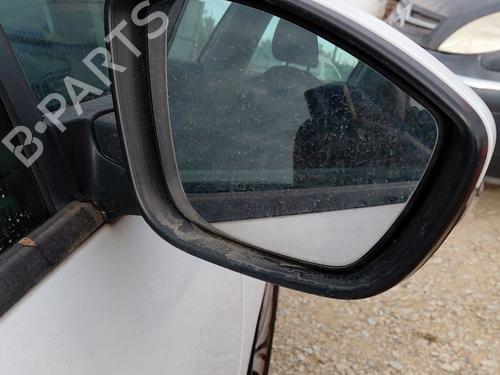 Right mirror PEUGEOT 208 I (CA_, CC_) 1.2 VTI 82 | BP29806890C27 
