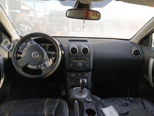 Used Airbag Kit Airbag Kit NISSAN QASHQAI I (J10, NJ10) 2.0 dCi (150 hp) 40013676 40013676