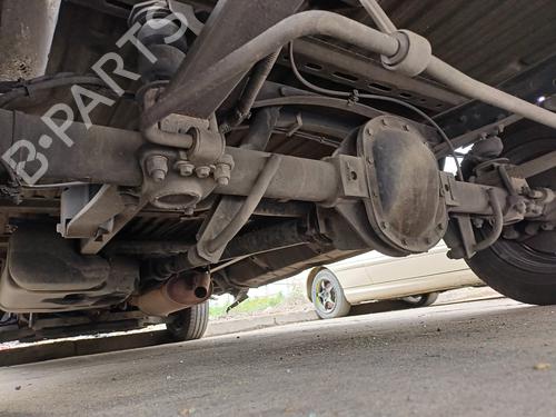 Bagaksel IVECO DAILY VI Van [2014-2025]  16493392