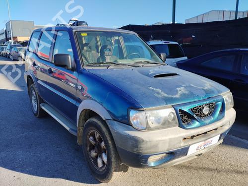 Gearbox NISSAN TERRANO II (R20) 2.7 TDi 4WD | BP17867598M3 