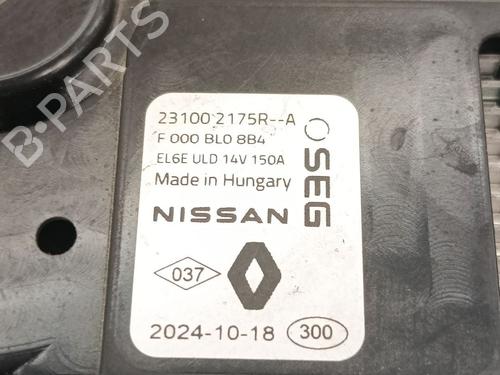 Alternator RENAULT CAPTUR II (HF_) TCe 100 (HFMT) | BP34223585M7  - Image 6