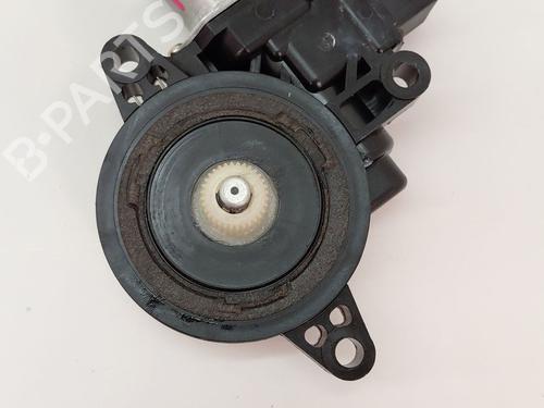 Rudehejsemotor bagstkærm højre MAZDA 2 (DE_, DH_) [2007-2015]  29208144