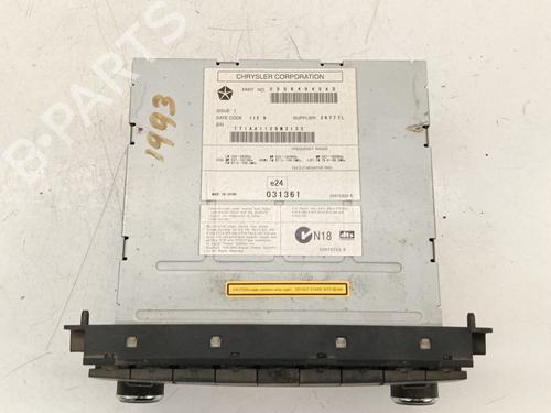 Radio DODGE CALIBER 2.0 CRD | BP37025015E6 - Image 2
