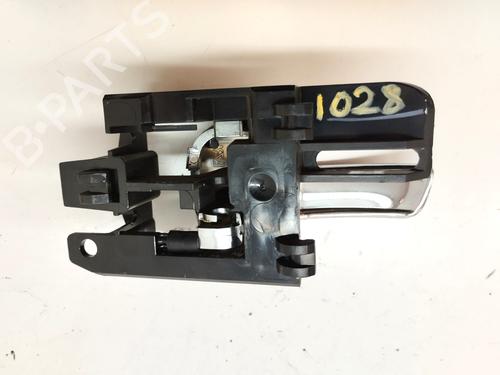 Front right interior door handle NISSAN QASHQAI / QASHQAI +2 I (J10, NJ10, JJ10E)  | BP16764963I14 
