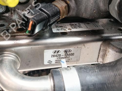 Engine KIA CARENS IV 1.7 CRDi | BP33172946M1  - Image 8