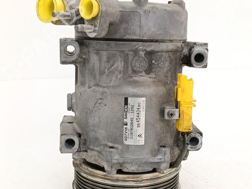 Used AC compressor AC compressor PEUGEOT 206 Hatchback (2A/C) 1.4 HDi eco 70 (68 hp) 36158911 36158911