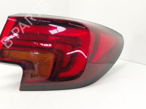 Used Right taillight OPEL ASTRA K (B16) 1.6 CDTi (68) (110 hp) 31804899