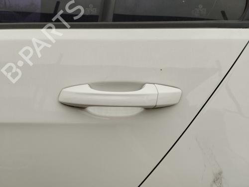 Used Rear left exterior door handle VW GOLF VII (5G1, BQ1, BE1, BE2) [2012-2021]  17230838