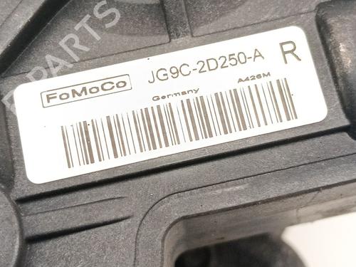 Right rear brake caliper FORD MONDEO V Hatchback (CE) 2.0 TDCi | BP30881469M106