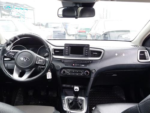 Used Airbag Kit KIA CEED Sportswagon (CD) 1.0 T-GDI (120 hp) 32232564