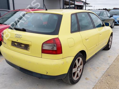 Right sun visor AUDI A3 (8L1) 1.9 TDI | BP32328956I2