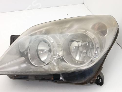 Used Left headlight Left headlight OPEL ASTRA H (A04) 1.7 CDTI (L48) (110 hp) 34058165 34058165