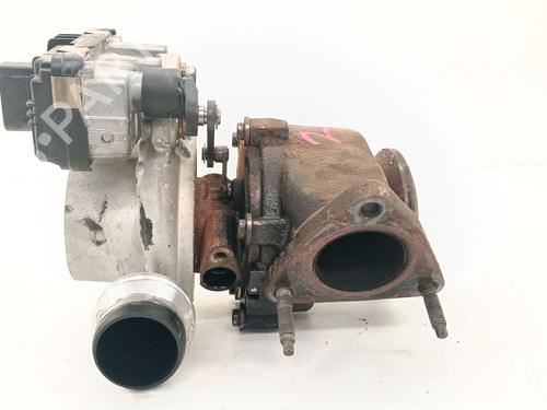 Turbolader/Kompressor JAGUAR E-PACE (X540) 2.0 D180 AWD | BP39649038M71 - Image 5