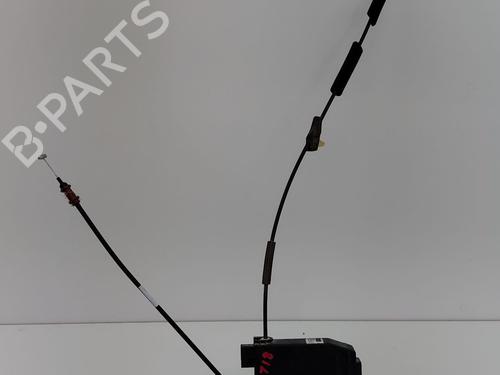 Used Rear left lock CITROËN C4 Grand Picasso II (DA_, DE_) 1.2 THP 130 (130 hp) 22643677