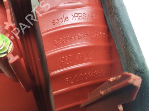 Left taillight RENAULT VEL SATIS (BJ0_)  | BP17242068C34 
