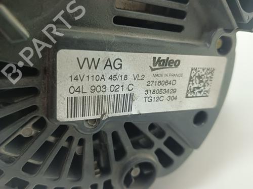 Alternator SEAT IBIZA V (KJ1, KJG)  | BP15978863M7 