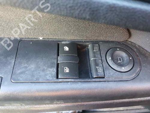 Used Left front window switch OPEL ZAFIRA / ZAFIRA FAMILY B (A05) 1.9 CDTI (M75) (120 hp) 24669714