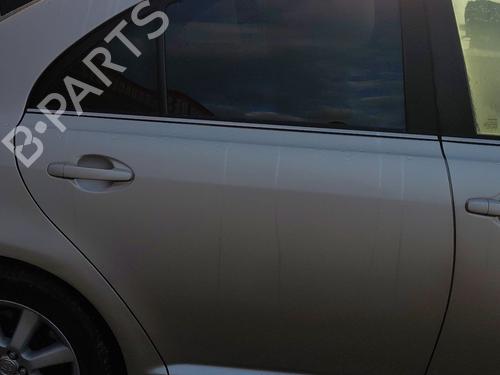 Used Right rear door TOYOTA AVENSIS (_T25_) [2003-2008]  31290848