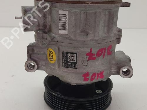 Used AC compressor VW GOLF VII (5G1, BQ1, BE1, BE2) 1.0 TSI (86 hp) 28184948