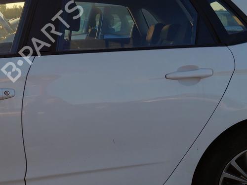 Used Left rear door CITROËN C4 II (NC_) 1.6 HDi 90 (92 hp) 29189507