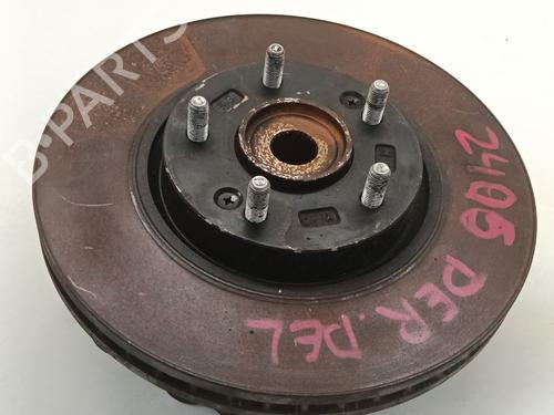 Used Right front steering knuckle KIA CARENS IV 1.7 CRDi (116 hp) 32172926