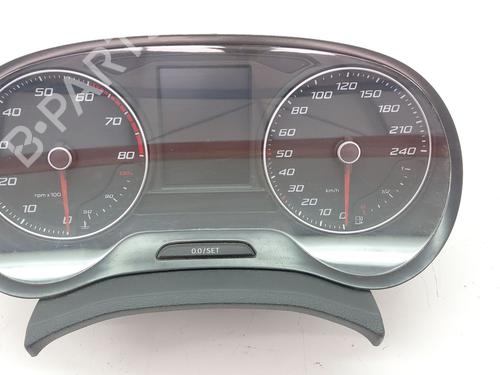 Used Instrument cluster SEAT IBIZA IV SC (6J1, 6P5) [2008-2018]  28590741