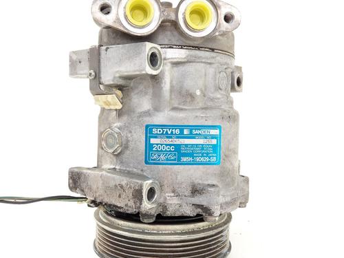 Used AC compressor AC compressor MAZDA 3 Saloon (BK) 1.6 DI Turbo (BK12Y) (109 hp) 33292961 33292961