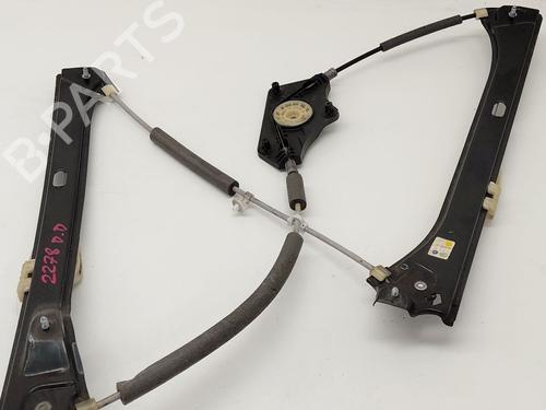 Used Front right window mechanism SKODA SUPERB III (3V3) 2.0 TDI (150 hp) 30940225