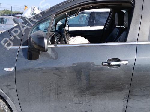 Dør venstre fortil Dør venstre fortil OPEL MOKKA / MOKKA X (J13) 1.6 CDTI (_76) (136 hp) 36695800 36695800