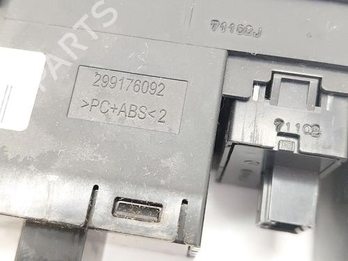 Headlight switch KIA CARENS IV 1.7 CRDi | BP31250882I24