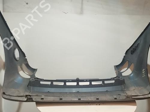 Rear bumper SMART FORTWO Coupe (451) 1.0 (451.331, 451.380) | BP17145728C8 