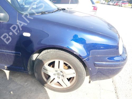 Used Right front fenders VW GOLF IV (1J1) 1.6 16V (105 hp) 26653523