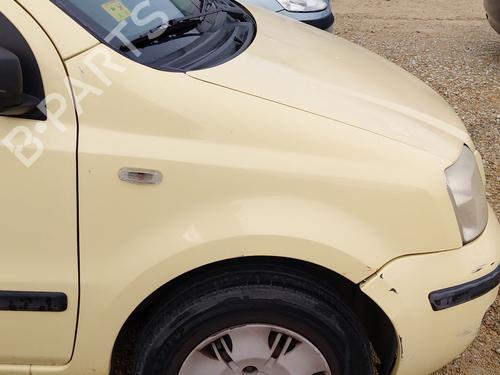 Used Right front fenders FIAT PANDA (169_) 1.2 (169.AXB11, 169.AXB1A) (60 hp) 31993726